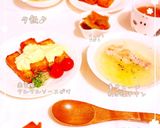 南蛮風タルタルソースがけ(^-^)♡作り方9写真