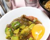 海鮮ユッケ作り方3写真
