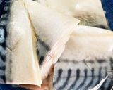 全てレンジ塩鯖野菜あんかけ作り方1写真