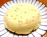覚書：おから蒸しパンもどき(卵使用)作り方4写真