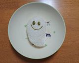 ⭐おばけちゃんカレー⭐作り方3写真