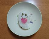 ⭐おばけちゃんカレー⭐作り方4写真