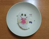 ⭐おばけちゃんカレー⭐作り方5写真