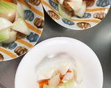 全てレンジ塩鯖野菜あんかけ作り方13写真