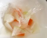 全てレンジ塩鯖野菜あんかけ作り方14写真