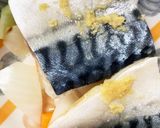 全てレンジ塩鯖野菜あんかけ作り方15写真