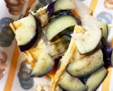 全てレンジ塩鯖野菜あんかけ作り方17写真