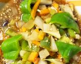 全てレンジ塩鯖野菜あんかけ作り方19写真
