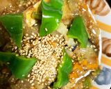 全てレンジ塩鯖野菜あんかけ作り方21写真