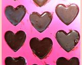 糖質制限　簡単　チョコレート作り方2写真