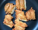 薩摩揚げのとろろ丼＊玄米＊ダイエット作り方2写真