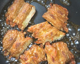 薩摩揚げのとろろ丼＊玄米＊ダイエット作り方3写真