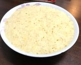 材料5つ★片栗粉のふんわりレンジケーキ作り方6写真