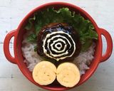 【簡単】キャラ弁 おかず マヨアート作り方5写真