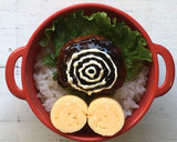 【簡単】キャラ弁 おかず マヨアート作り方5写真