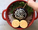【簡単】キャラ弁 おかず マヨアート作り方7写真