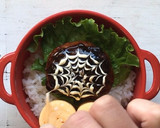 【簡単】キャラ弁 おかず マヨアート作り方8写真