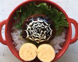 【簡単】キャラ弁 おかず マヨアート作り方9写真