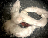 ささみのだしワサビ漬け作り方1写真