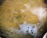 もちもちパスタを作る方法（裏技）作り方1写真
