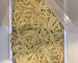 もちもちパスタを作る方法（裏技）作り方3写真