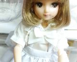 リカちゃん♡冷食?月見 つくね もやし鍋作り方10写真