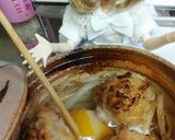 リカちゃん♡冷食?月見 つくね もやし鍋作り方12写真