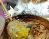 リカちゃん♡冷食?月見 つくね もやし鍋作り方14写真