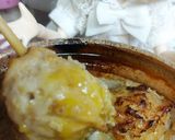 リカちゃん♡冷食?月見 つくね もやし鍋作り方15写真