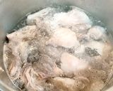 圧力鍋で時短・簡単!我が家の牛すじカレー作り方2写真