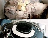 圧力鍋で時短・簡単!我が家の牛すじカレー作り方4写真