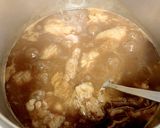 圧力鍋で時短・簡単!我が家の牛すじカレー作り方7写真