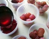 簡単葡萄ゼリー作り方17写真