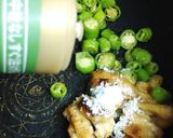 リカちゃん♡冷食で？甘長ピーマンと皮炒め作り方8写真