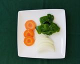 さわらのカレー南蛮漬け(腎臓病食)作り方2写真