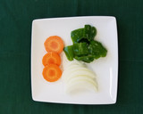 さわらのカレー南蛮漬け(腎臓病食)作り方2写真