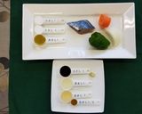 さわらのカレー南蛮漬け(腎臓病食)作り方1写真