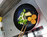 さわらのカレー南蛮漬け(腎臓病食)作り方4写真