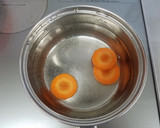 さわらのカレー南蛮漬け(腎臓病食)作り方3写真