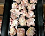 リンナイ デリシア 鶏肉のトマト煮込み作り方2写真