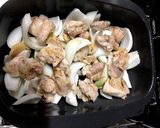 リンナイ デリシア 鶏肉のトマト煮込み作り方5写真