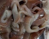 アボカドINまろうまイカ・エビパスタ作り方2写真