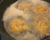 海鮮かき揚げあんかけ丼作り方6写真