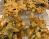 海鮮かき揚げあんかけ丼作り方7写真