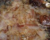 田舎育ちの豚汁作り方1写真