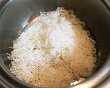 糸こんにゃくの佃煮作り方3写真