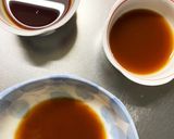 全てレンジ2種のかき揚げあんかけ卵とじ作り方3写真