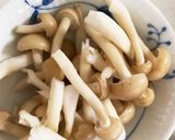全てレンジ2種のかき揚げあんかけ卵とじ作り方9写真