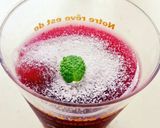 簡単葡萄ゼリー作り方21写真