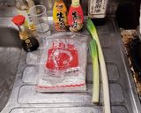 油淋鶏のたれ作り方1写真